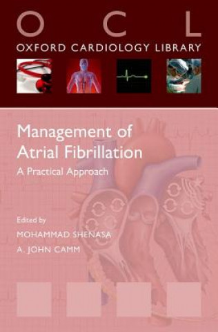 Book Management of Atrial Fibrillation Mohammad Shenasa