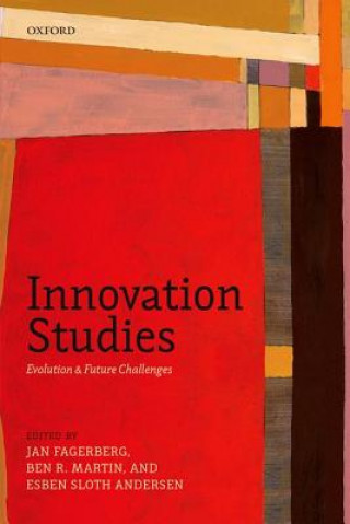 Buch Innovation Studies Jan Fagerberg