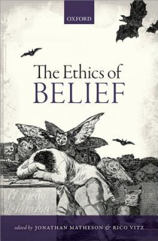 Книга Ethics of Belief Jonathan Matheson