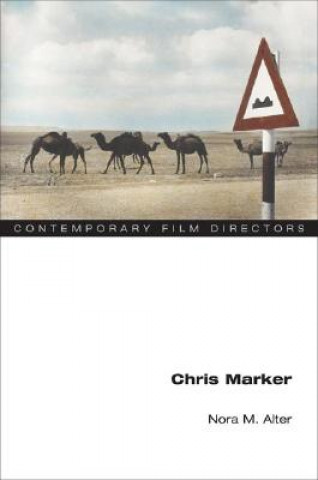 Kniha Chris Marker Nora M. Alter