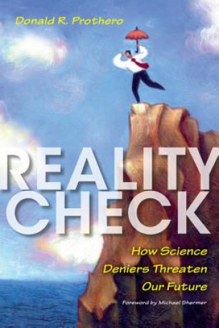 Libro Reality Check Donald R. Prothero