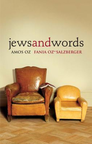 Buch Jews and Words Amos Oz