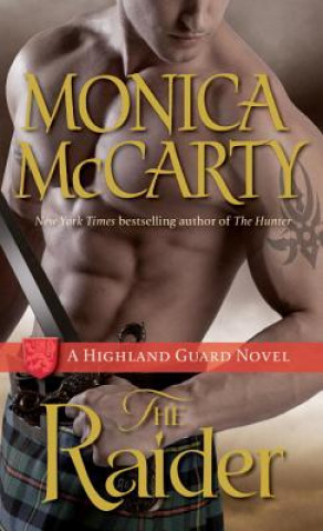 Kniha Raider Monica McCarty