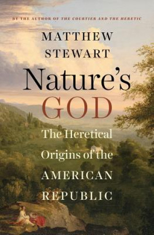 Könyv Nature's God Matthew Stewart