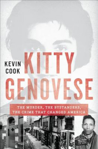 Könyv Kitty Genovese Kevin Cook