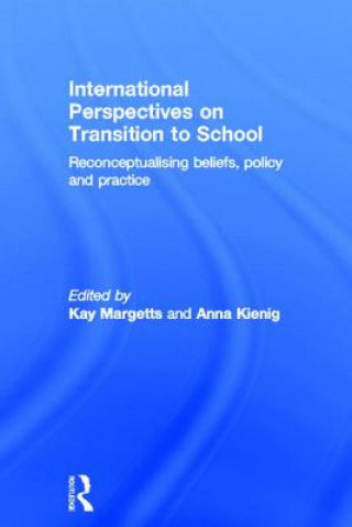 Buch International Perspectives on Transition to School Anna Kienig