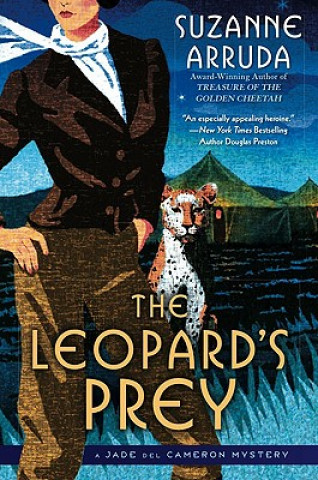 Knjiga Leopard´s Prey Suzanne Arruda