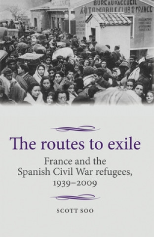 Libro Routes to Exile Scott Soo