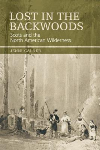 Könyv Lost in the Backwoods Jenni Calder