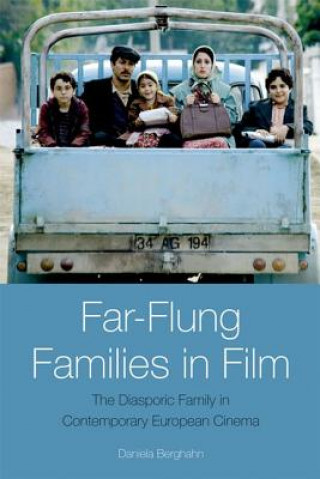 Könyv Far-Flung Families in Film Daniela Berghahn