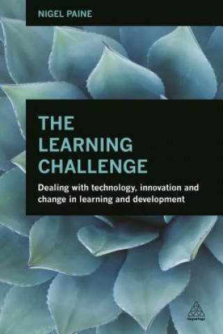 Knjiga Learning Challenge Nigel Paine