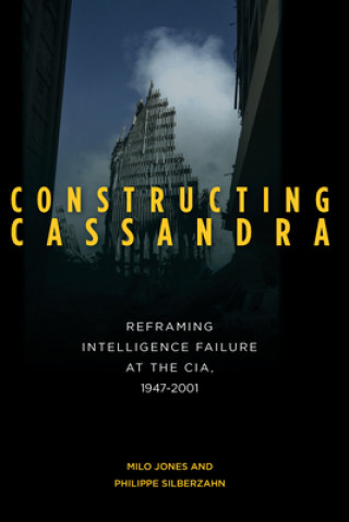 Книга Constructing Cassandra Milo Jones