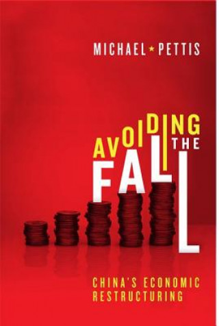 Книга Avoiding the Fall Michael Pettis