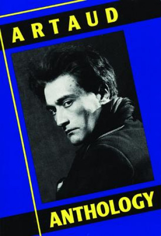 Kniha Artaud Anthology Antonin Artaud