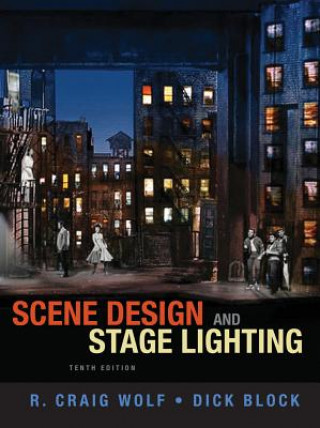Book Scene Design and Stage Lighting R Craig Wolf