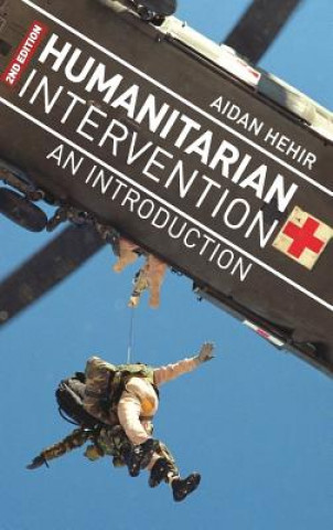 Buch Humanitarian Intervention Aidan Hehir