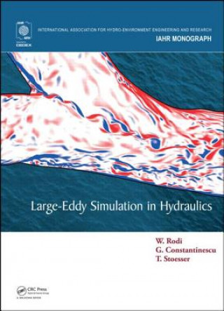 Knjiga Large-Eddy Simulation in Hydraulics Wolfgang Rodi