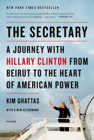 Carte Secretary Kim Ghattas