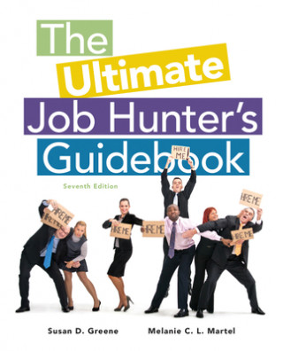 Carte Ultimate Job Hunter's Guidebook Susan D Greene