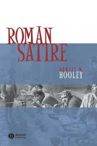 Carte Roman Satire Daniel M. Hooley