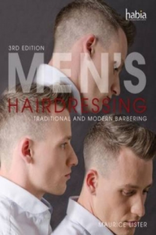 Книга Men's Hairdressing Maurice Lister