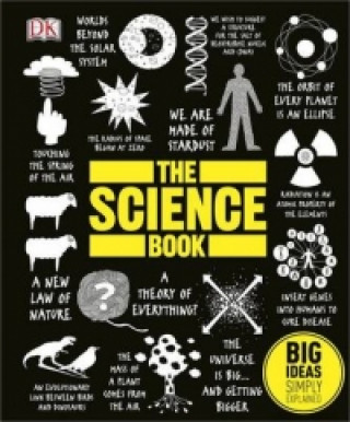 Kniha Science Book collegium
