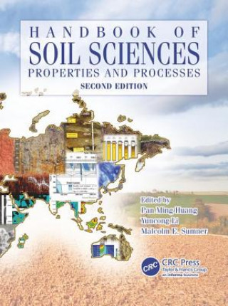 Książka Handbook of Soil Sciences Pan Ming Huang