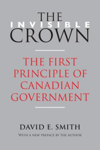 Kniha Invisible Crown David E. Smith