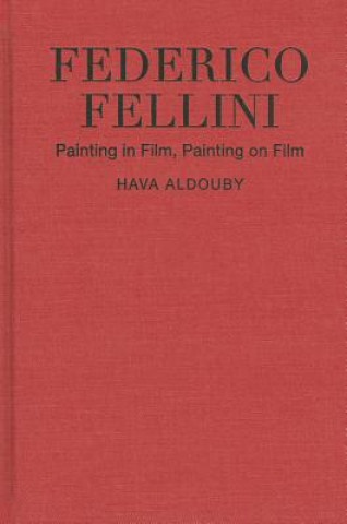 Buch Federico Fellini Hava Aldouby