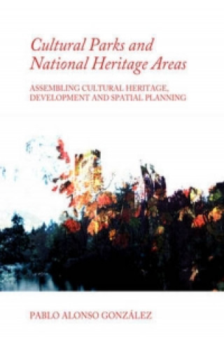 Carte Cultural Parks and National Heritage Areas Pablo Alonso Gonzalez