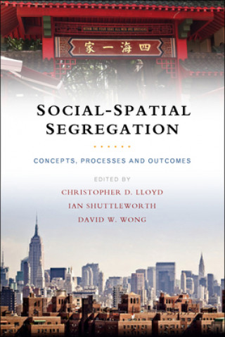 Könyv Social-Spatial Segregation Christopher Lloyd