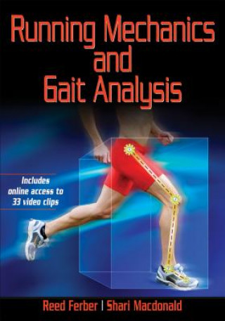 Könyv Running Mechanics and Gait Analysis Reed Ferber