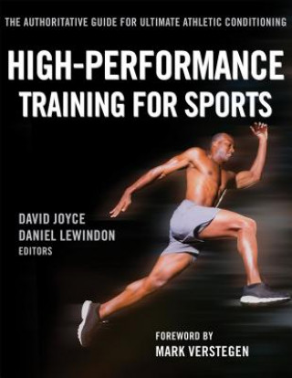 Carte High-Performance Training for Sports David Joyce