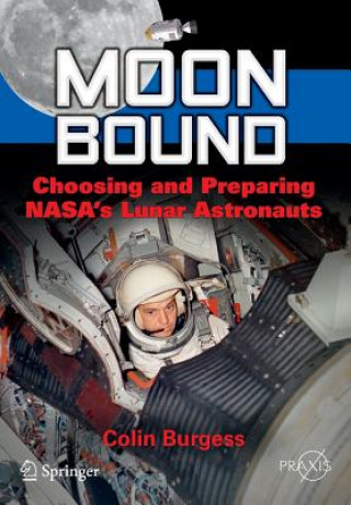 Buch Moon Bound Colin Burgess