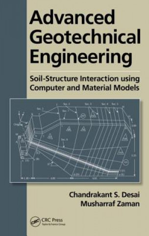 Книга Advanced Geotechnical Engineering Chandrakant S. Desai