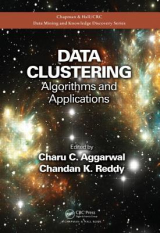 Kniha Data Clustering 
