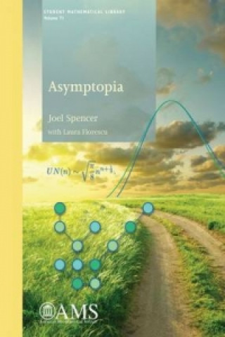 Kniha Asymptopia Joel Spencer