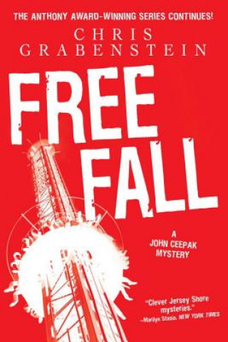 Livre Free Fall - a John Ceepak Mystery Chris Grabenstein