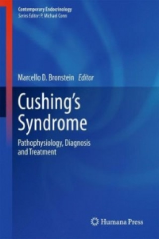Kniha Cushing´s Syndrome Marcello D. Bronstein