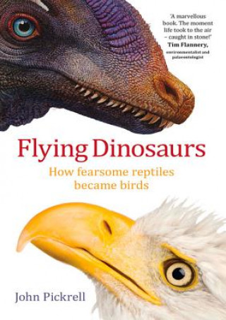 Carte Flying Dinosaurs John Pickrell