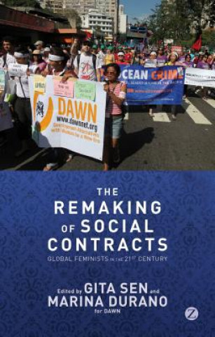 Book Remaking of Social Contracts Gita Sen