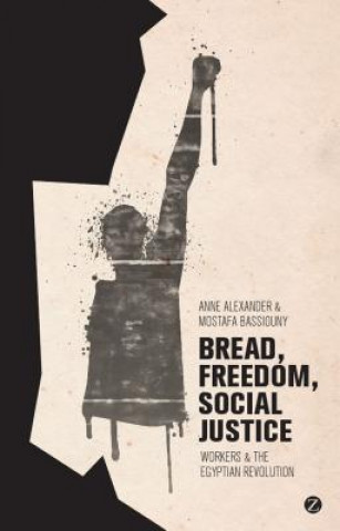 Kniha Bread, Freedom, Social Justice Anne Alexander