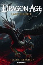 Carte Dragon Age - Last Flight Liane Merciel