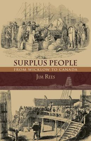 Kniha Surplus People Jim Rees