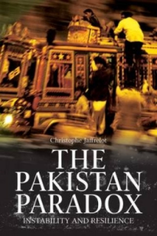 Carte Pakistan Paradox Christophe Jaffrelot