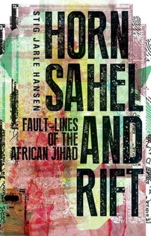 Livre Horn, Sahel and Rift Stig Jarle Hansen