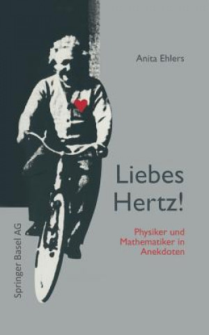 Buch Liebes Hertz! Anita Ehlers