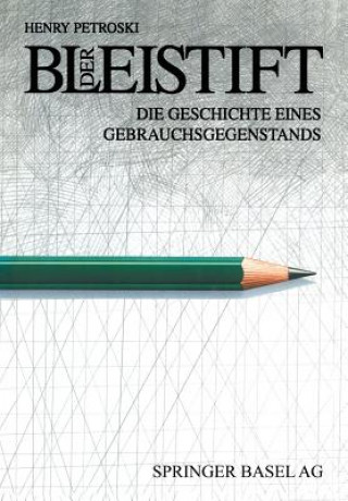 Kniha Der Bleistift Henry Petroski
