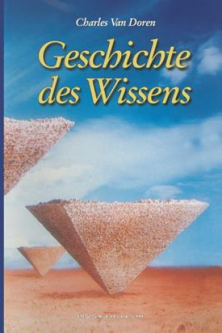Kniha Geschichte Des Wissens Charles Van Doren