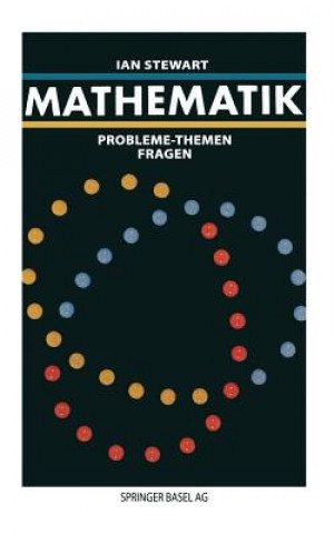 Kniha Mathematik TEWART